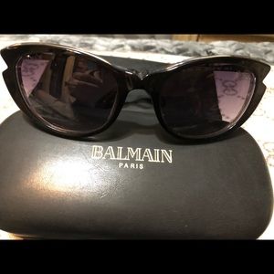 Balmain sunglasses